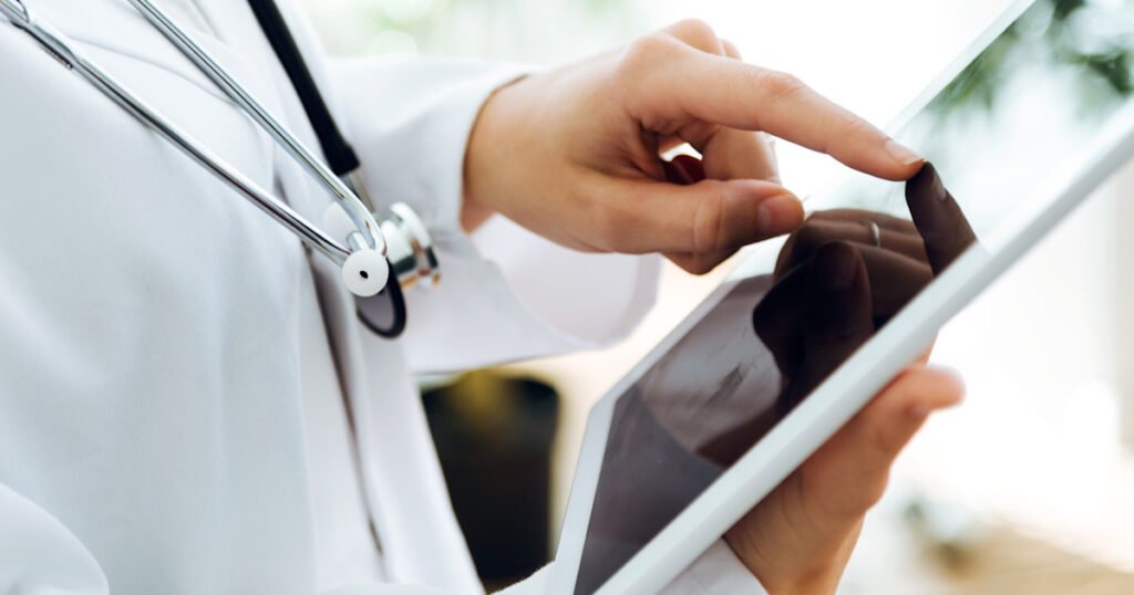 Virtual Assistant for Healthcare Practices